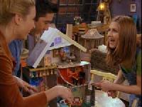 Click to watch 'The One With The Dollhouse...' (popup) Friends